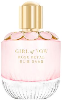 Eau de parfum Elie Saab Girl of Now Rose Petal 90 ml