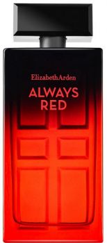 Eau de toilette Elizabeth Arden Always Red 100 ml