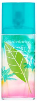 Eau de toilette Elizabeth Arden Green Tea Coconut Breeze 100 ml