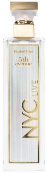 Eau de parfum Elizabeth Arden 5th Avenue NYC Live 125 ml