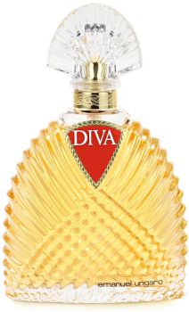 Eau de parfum Emanuel Ungaro Diva 100 ml