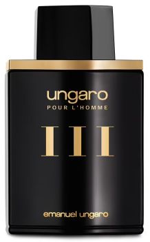 Eau de toilette Emanuel Ungaro Ungaro Pour l'Homme III 100 ml