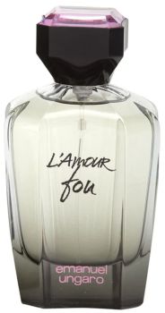 Eau de parfum Emanuel Ungaro L'Amour Fou 100 ml