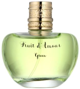 Eau de toilette Emanuel Ungaro Fruit d'Amour Green 100 ml