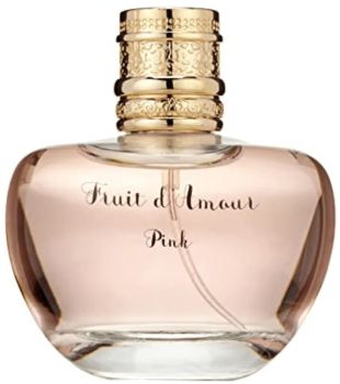 Eau de toilette Emanuel Ungaro Fruit d'Amour Pink 100 ml