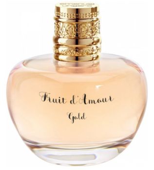 Eau de toilette Emanuel Ungaro Fruit d'Amour Gold 100 ml