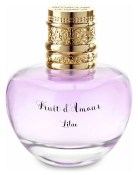 Eau de toilette Emanuel Ungaro Fruit d'Amour Lilac 100 ml