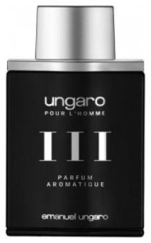 Eau de toilette Emanuel Ungaro Ungaro Pour l'Homme III Parfum Aromatique 100 ml