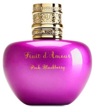 Eau de parfum Emanuel Ungaro Fruit d'Amour Pink Blackberry 100 ml
