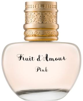 Eau de toilette Emanuel Ungaro Fruit d'Amour Pink 50 ml