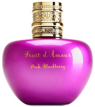 Eau de parfum Emanuel Ungaro Fruit d'Amour Pink Blackberry 50 ml