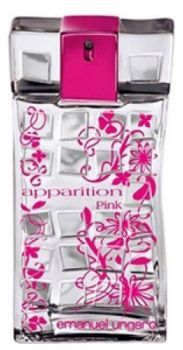 Eau de toilette Emanuel Ungaro Apparition Pink 50 ml