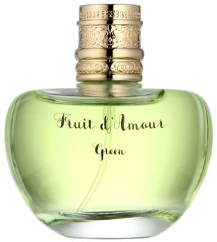 Eau de toilette Emanuel Ungaro Fruit d'Amour Green 50 ml