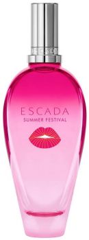 Eau de toilette Escada Summer Festival 100 ml