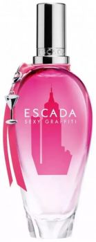 Eau de toilette Escada Sexy Graffiti 30 ml