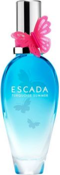 Eau de toilette Escada Turquoise Summer 50 ml