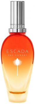 Eau de toilette Escada Taj Sunset 50 ml