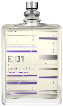 Eau de toilette Escentric Molecules Escentric 01 100 ml