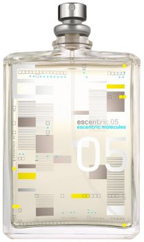 Eau de toilette Escentric Molecules Escentric 05 100 ml