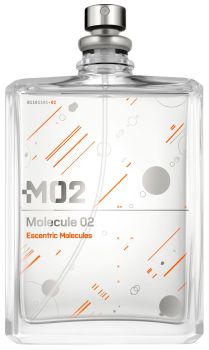 Eau de toilette Escentric Molecules Molecule 02 100 ml