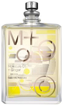 Eau de toilette Escentric Molecules Molecule 01 + Ginger 100 ml