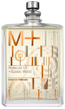 Eau de toilette Escentric Molecules Molecule 01 + Guaiac Wood 100 ml