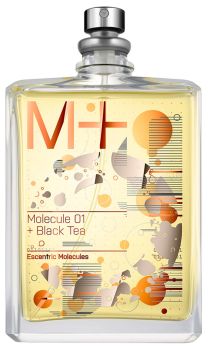 Eau de toilette Escentric Molecules Molecule 01 + Black Tea 100 ml