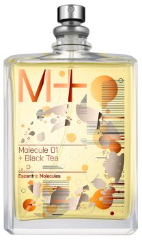 Eau de toilette Escentric Molecules Molecule 01 + Black Tea 100 ml
