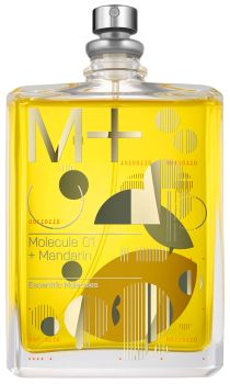 Eau de toilette Escentric Molecules Molecule 01 + Mandarin 100 ml