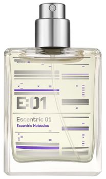 Eau de toilette Escentric Molecules Escentric 01 30 ml