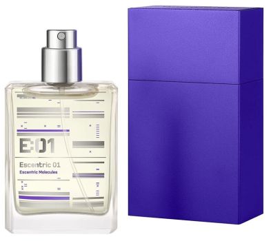 Eau de toilette Escentric Molecules Escentric 01 30 ml