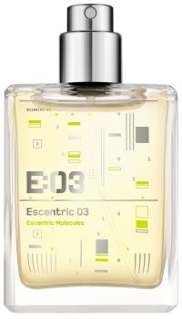 Eau de toilette Escentric Molecules Escentric 03 30 ml