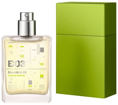 Eau de toilette Escentric Molecules Escentric 03 30 ml