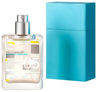 Eau de toilette Escentric Molecules Escentric 05 30 ml