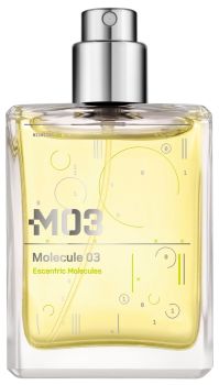 Eau de toilette Escentric Molecules Molecule 03 30 ml