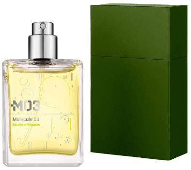 Eau de toilette Escentric Molecules Molecule 03 30 ml