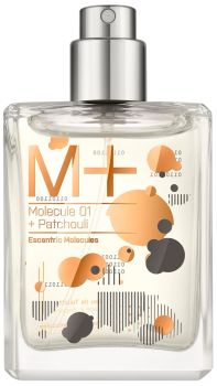 Eau de toilette Escentric Molecules Molecule 01 + Patchouli 30 ml