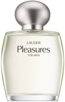 Eau de cologne Estée Lauder Pleasures For Men 100 ml