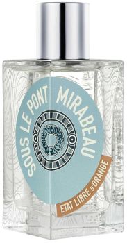 Eau de parfum Etat Libre d'Orange Sous le Pont Mirabeau 100 ml