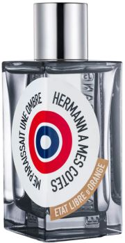 Eau de parfum Etat Libre d'Orange Hermann à mes côtés me paraissait une ombre 100 ml