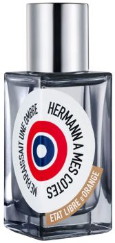 Eau de parfum Etat Libre d'Orange Hermann à mes côtés me paraissait une ombre 50 ml