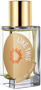 Eau de parfum Etat Libre d'Orange Like This 50 ml