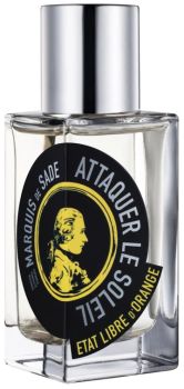 Eau de parfum Etat Libre d'Orange Attaquer le Soleil - Marquis de Sade 50 ml