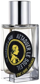 Eau de parfum Etat Libre d'Orange Attaquer le Soleil - Marquis de Sade 50 ml