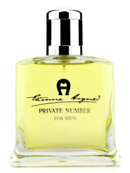 Eau de toilette Etienne Aigner Private Number for Men 100 ml