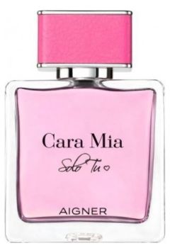 Eau de parfum Etienne Aigner Cara Mia Solo Tu 100 ml