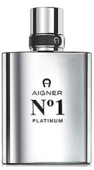 Eau de toilette Etienne Aigner Aigner N° 1 Platinum 100 ml