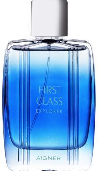 Eau de toilette Etienne Aigner First Class Explorer 100 ml