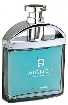 Eau de toilette Etienne Aigner Blue Emotion 100 ml