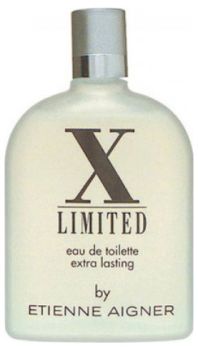 Eau de toilette Etienne Aigner X-Limited 125 ml
